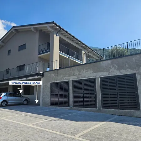 Апартаменты La Terrazza Sul