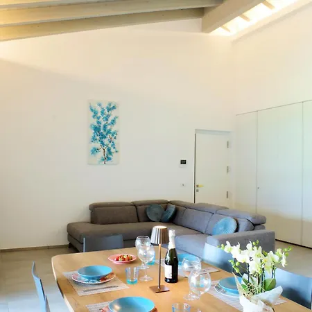 La Terrazza Sul Apartment Colico