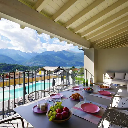 La Terrazza Sul Apartment *